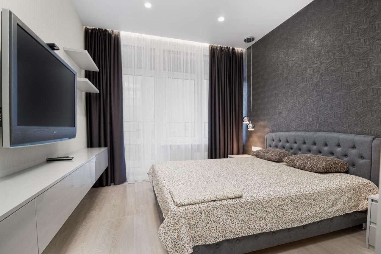 Pearl 45 Panoramic Sea View Apartment Odessa Extérieur photo