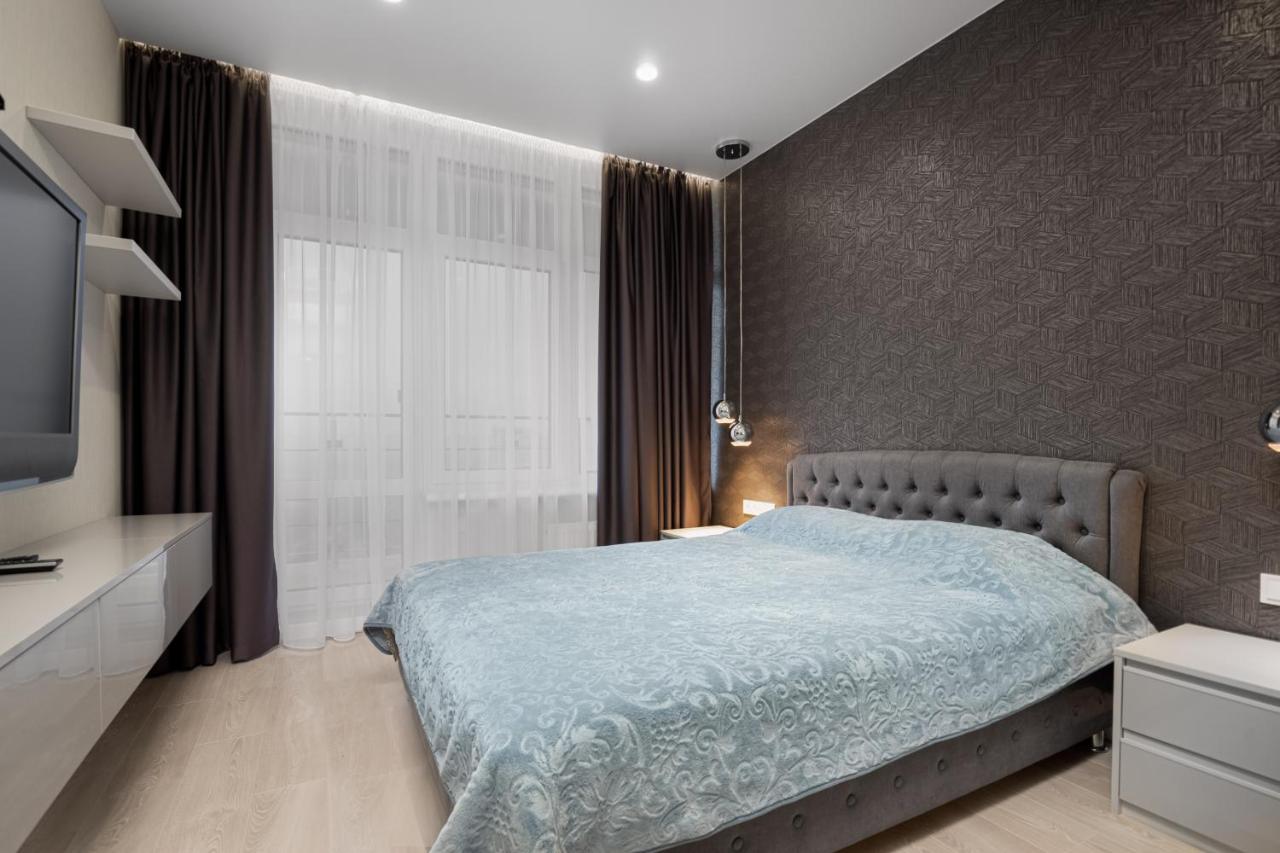 Pearl 45 Panoramic Sea View Apartment Odessa Extérieur photo